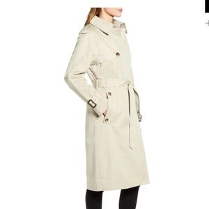 Heritage Water Repellent Trench Coat